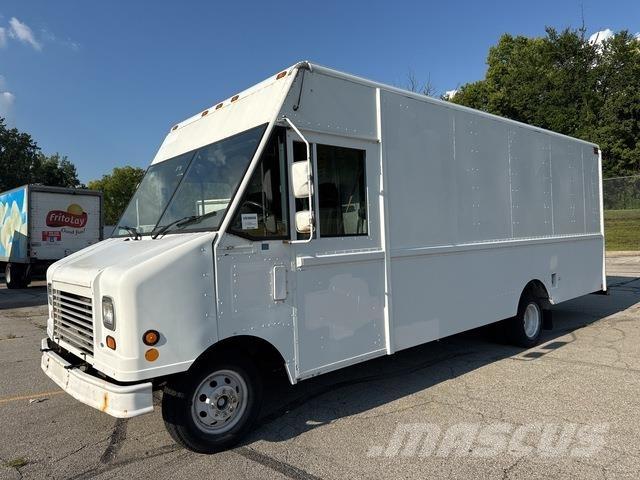 Ford Econoline هيكل صندوقي