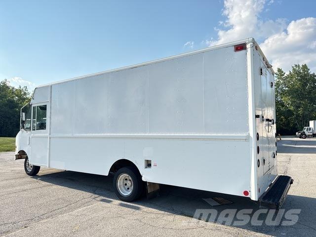 Ford Econoline هيكل صندوقي