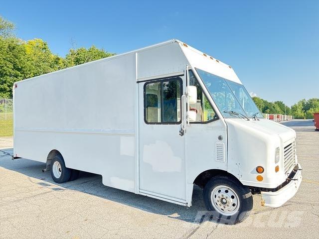 Ford Econoline هيكل صندوقي