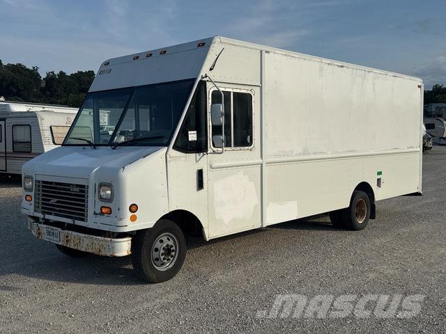 Ford Econoline هيكل صندوقي