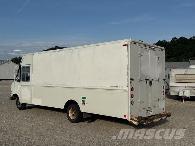Ford Econoline هيكل صندوقي