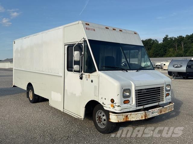 Ford Econoline هيكل صندوقي