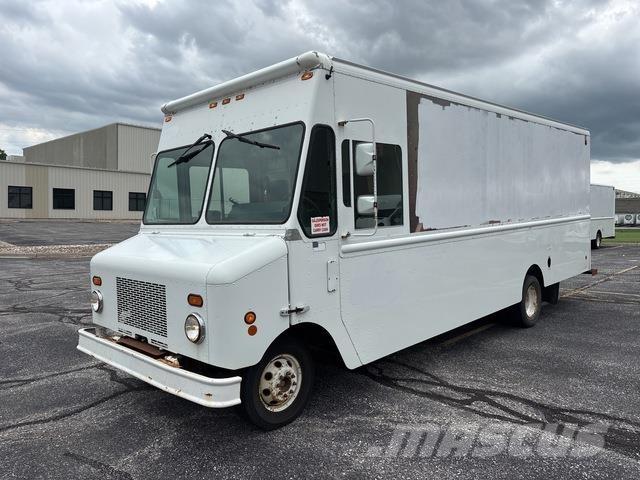 Ford Econoline هيكل صندوقي