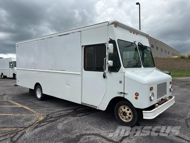 Ford Econoline هيكل صندوقي