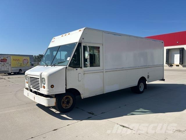 Ford Econoline هيكل صندوقي