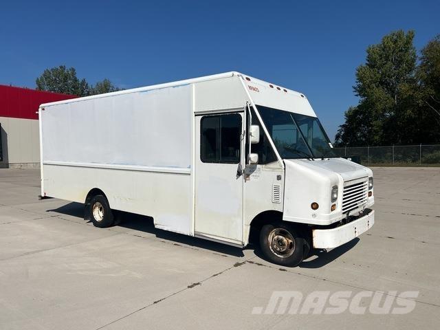 Ford Econoline هيكل صندوقي