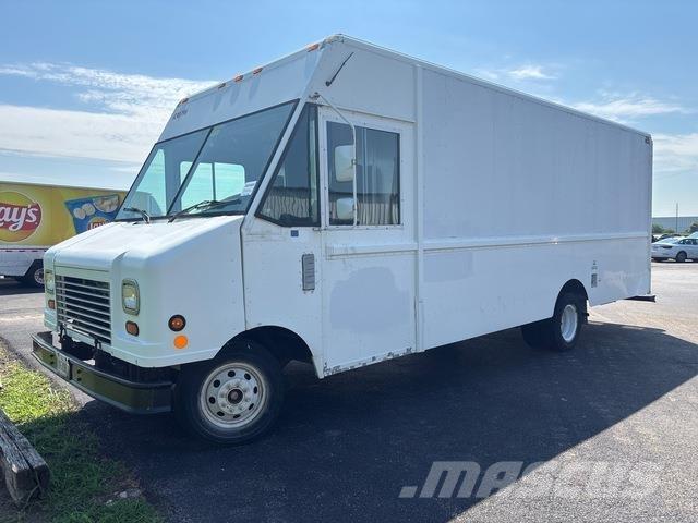 Ford Econoline هيكل صندوقي