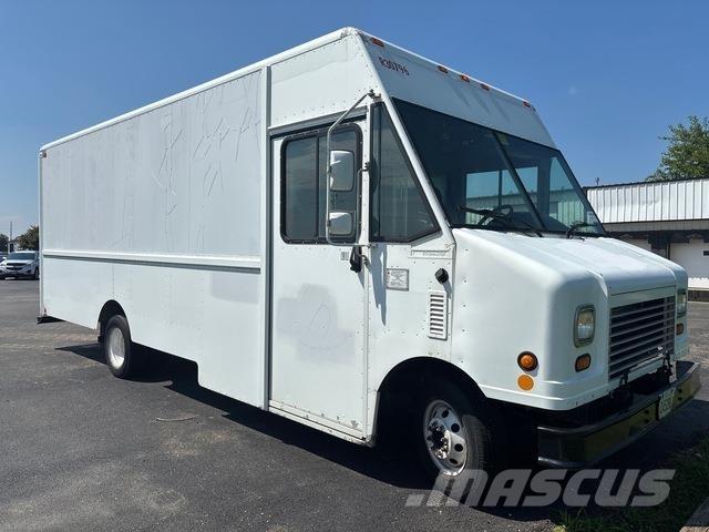 Ford Econoline هيكل صندوقي