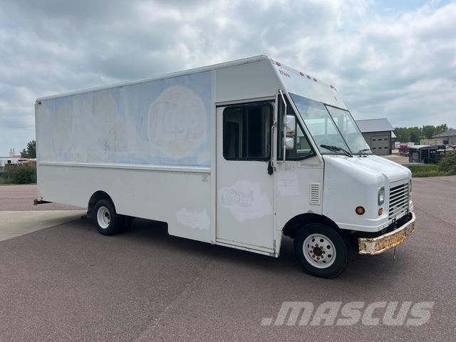 Ford Econoline هيكل صندوقي