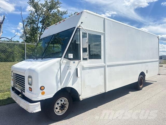 Ford Econoline هيكل صندوقي