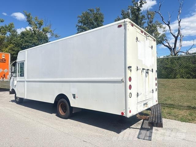 Ford Econoline هيكل صندوقي