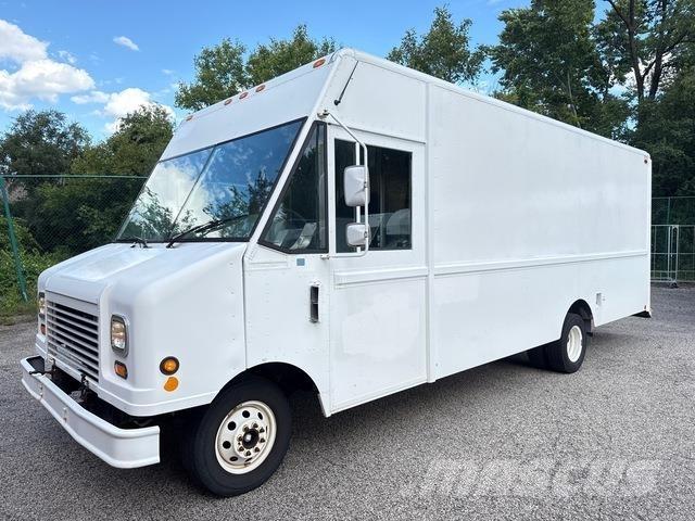 Ford Econoline هيكل صندوقي