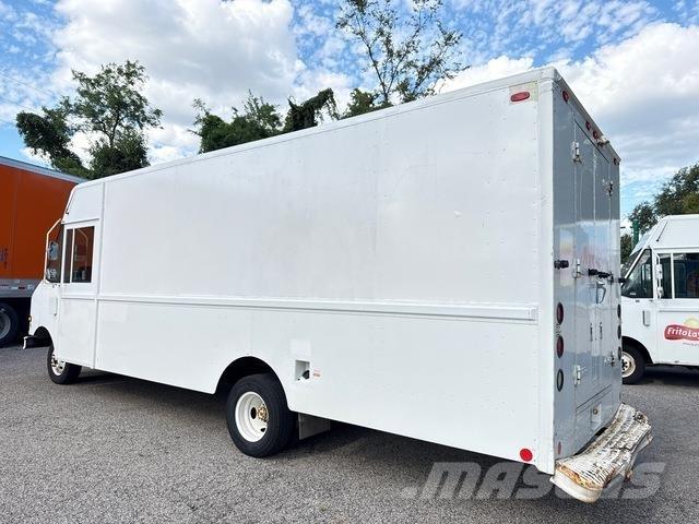 Ford Econoline هيكل صندوقي