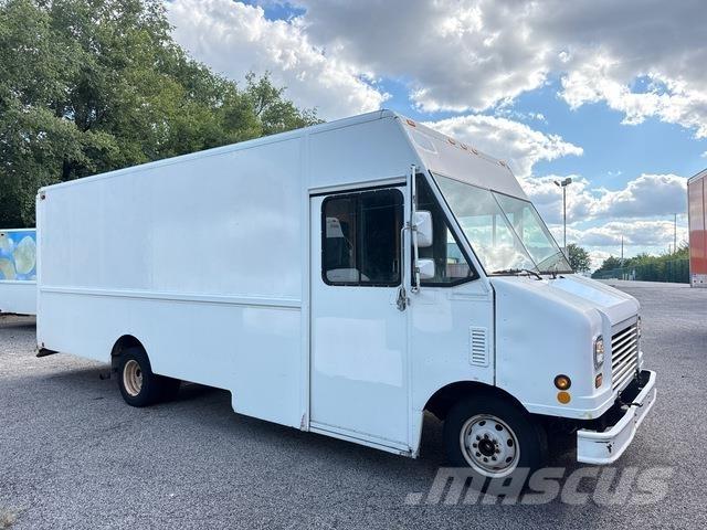 Ford Econoline هيكل صندوقي
