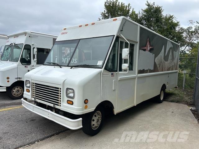 Ford Econoline هيكل صندوقي