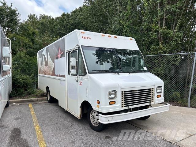 Ford Econoline هيكل صندوقي