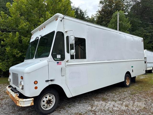 Ford Econoline هيكل صندوقي