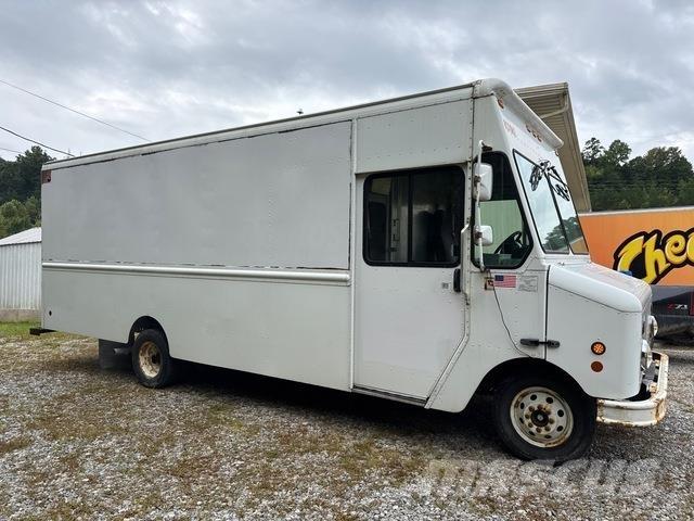 Ford Econoline هيكل صندوقي