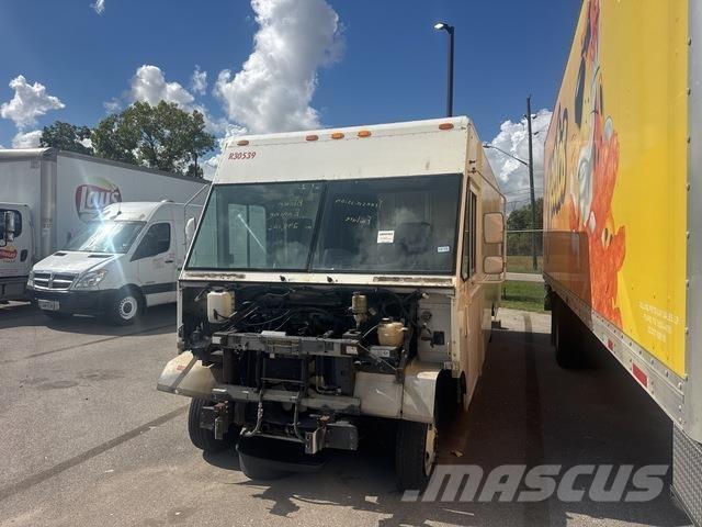 Ford Econoline هيكل صندوقي