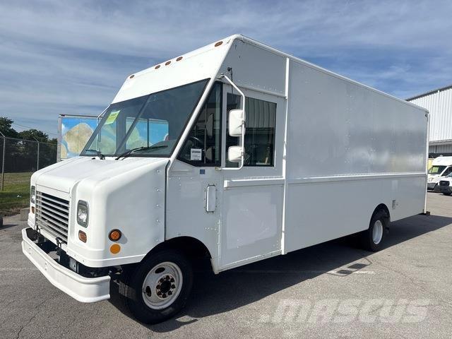 Ford Econoline هيكل صندوقي