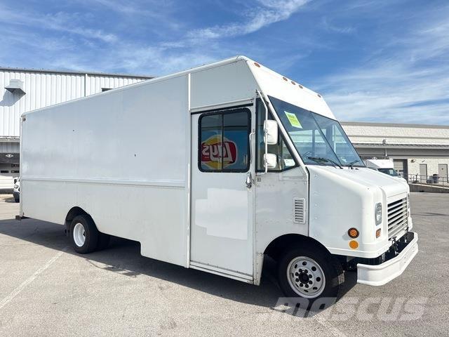 Ford Econoline هيكل صندوقي