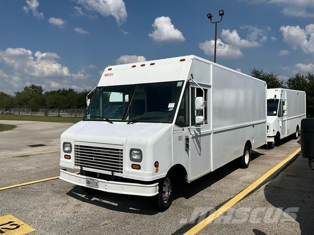 Ford Econoline هيكل صندوقي