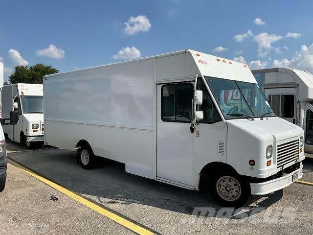 Ford Econoline هيكل صندوقي