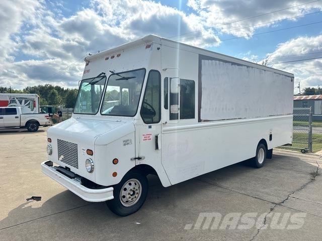 Ford Econoline هيكل صندوقي