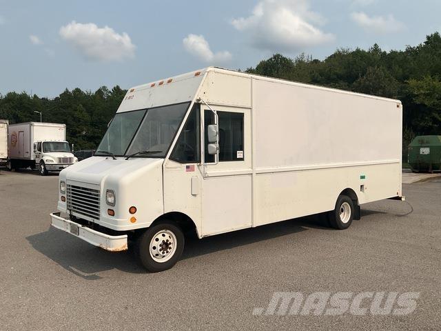 Ford Econoline هيكل صندوقي