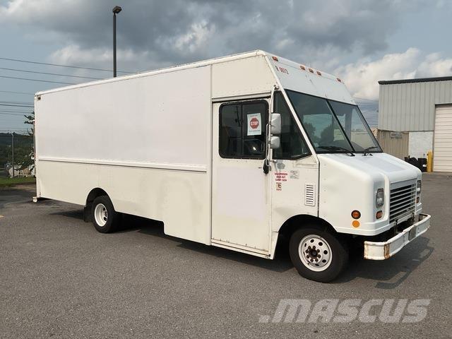 Ford Econoline هيكل صندوقي