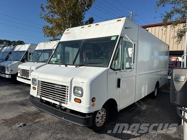 Ford Econoline هيكل صندوقي