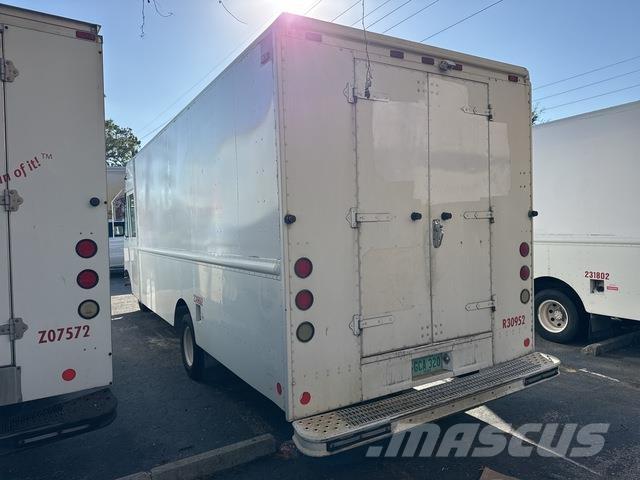 Ford Econoline هيكل صندوقي