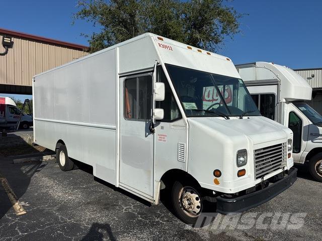 Ford Econoline هيكل صندوقي