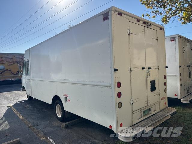 Ford Econoline هيكل صندوقي