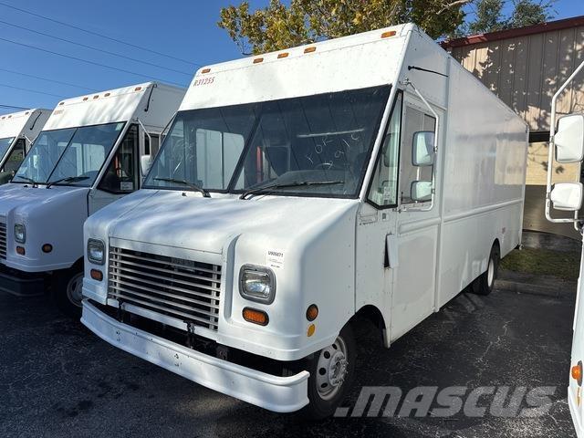 Ford Econoline هيكل صندوقي