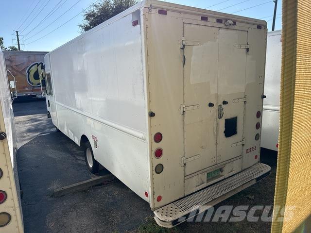 Ford Econoline هيكل صندوقي