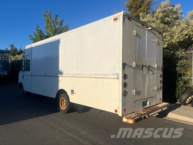 Ford Econoline هيكل صندوقي