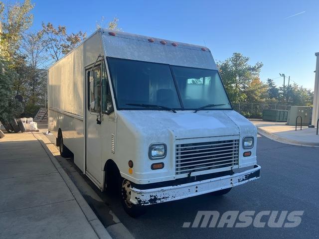 Ford Econoline هيكل صندوقي