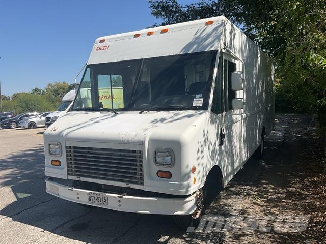 Ford Econoline هيكل صندوقي