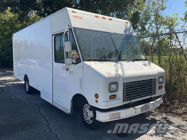 Ford Econoline هيكل صندوقي