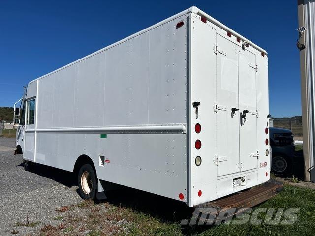 Ford Econoline هيكل صندوقي