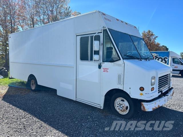 Ford Econoline هيكل صندوقي