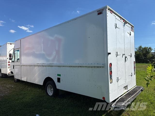 Ford Econoline هيكل صندوقي