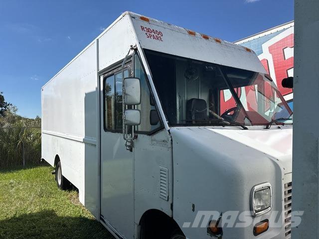 Ford Econoline هيكل صندوقي
