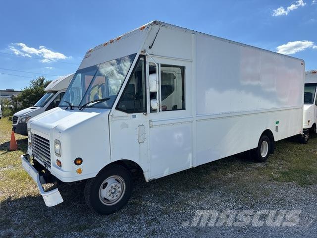 Ford Econoline هيكل صندوقي