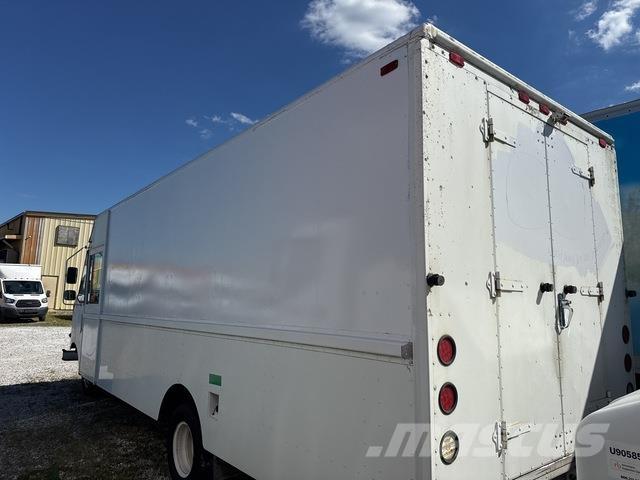 Ford Econoline هيكل صندوقي