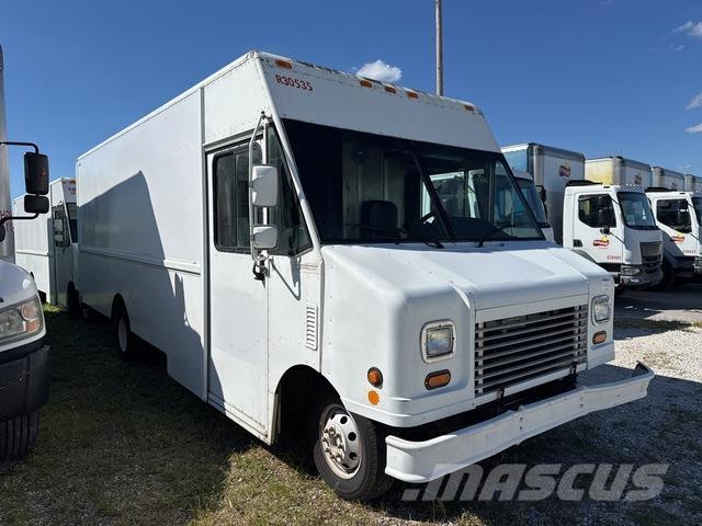 Ford Econoline هيكل صندوقي