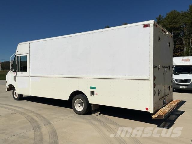 Ford Econoline هيكل صندوقي