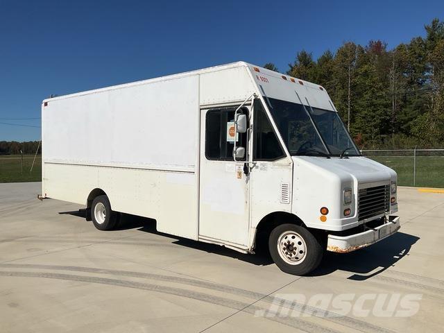 Ford Econoline هيكل صندوقي