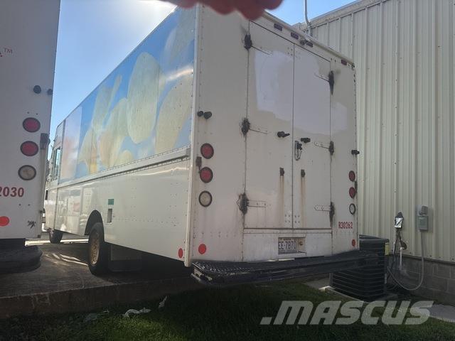 Ford Econoline هيكل صندوقي